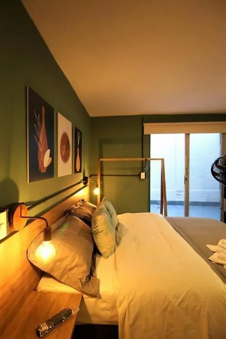 Apartamento Privado Con Patio Interno One103 By Roots Rentals Medellín 0*,  Colombia