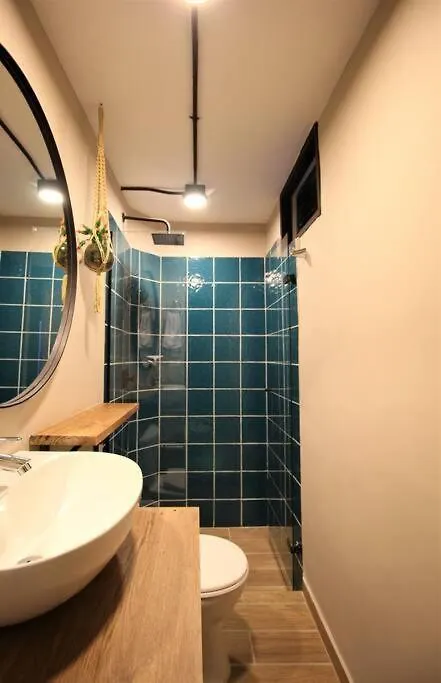 Apartamento Privado Con Patio Interno One103 By Roots Rentals Medellín